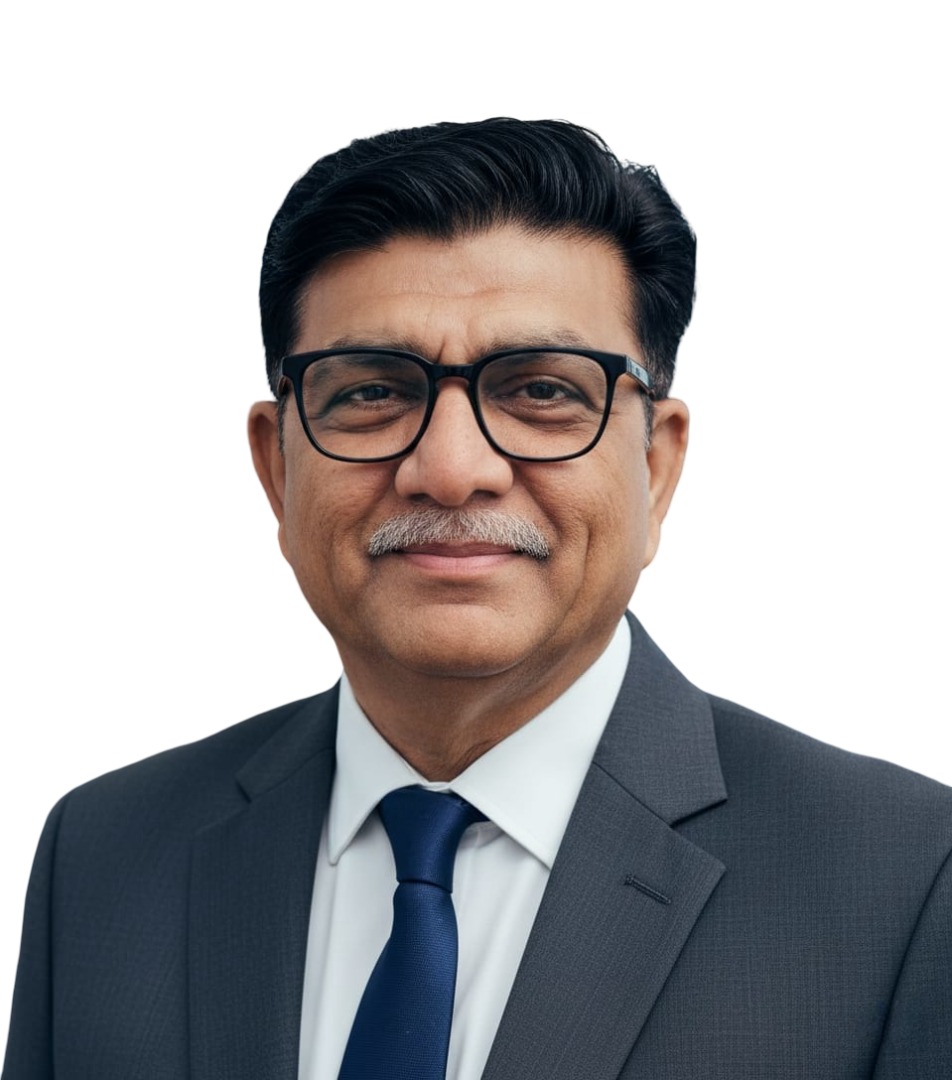 Founder - Dilip Patel